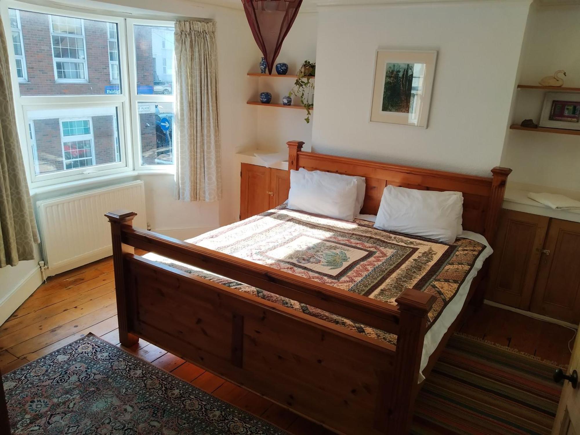 Spacious 2 Bed Maisonette Near Town, That Sleeps 6 ブライトン エクステリア 写真